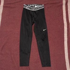 Nike PRO Thermal leggings Size M
